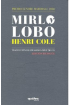 Mirlo y lobo