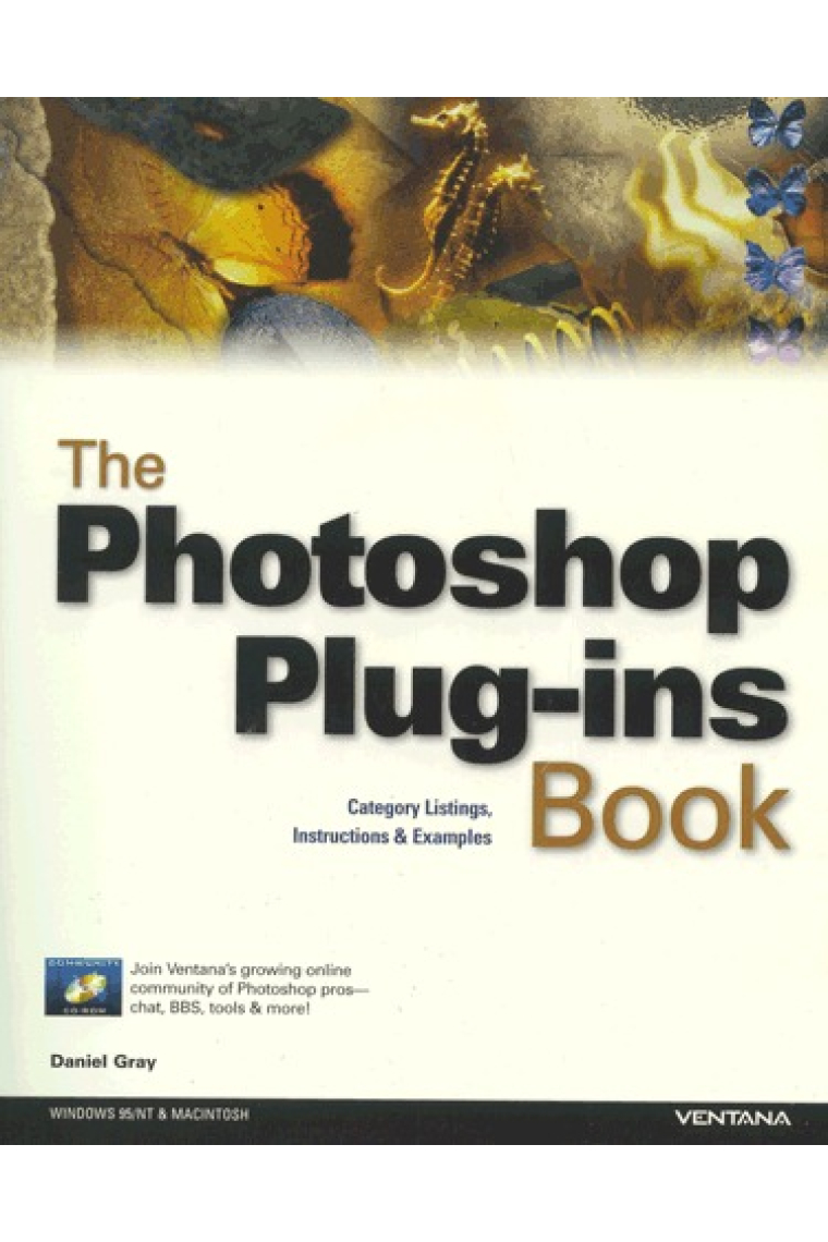 The photoshop plug-ins book