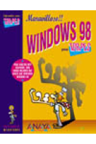 Maravilloso Windows 98 para torpes