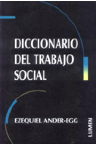 Diccionario del trabajo social