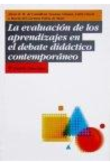 La evaluación de los aprendizajes en el debate didáctico contempor