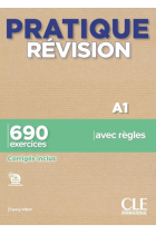 Pratique révision A1 - 690 exercices, corrigés inclus