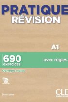 Pratique révision A1 - 690 exercices, corrigés inclus