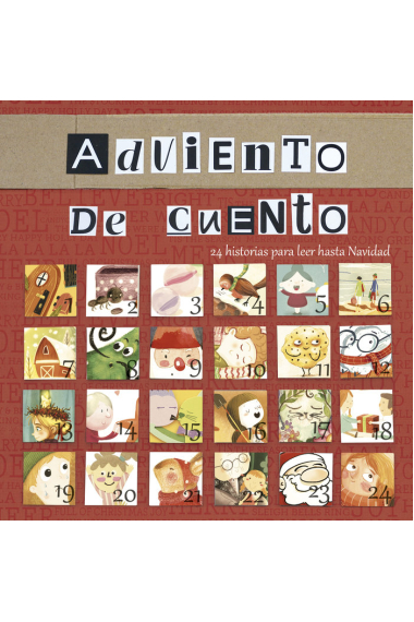 Adviento de cuento