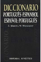 Diccionario portugués-español, español-portugués