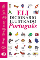 Dicionário ilustrado Português. Eli