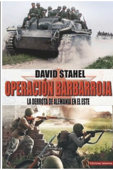 OPERACION BARBARROJA