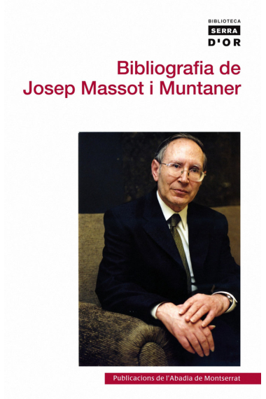 Bibliografia de Josep Massot i Muntaner