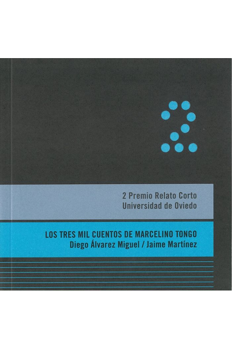 Los tres mil cuentos de Marcelino Tongo