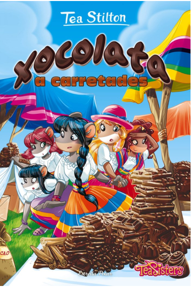 Xocolata a carretades