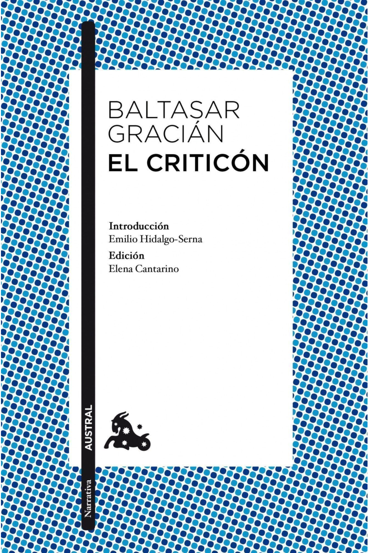 El Criticón (Edición de Elena Cantarino)