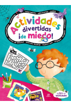 Actividades Divertidas ¡de Miedo!