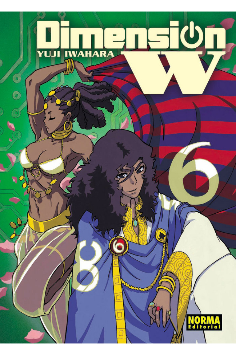 Dimension W 6