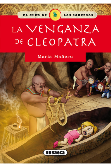 La venganza de Cleopatra