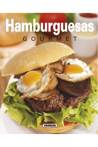 Hamburguesas Gourmet