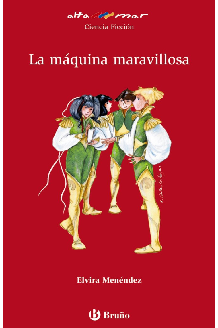 La máquina maravillosa