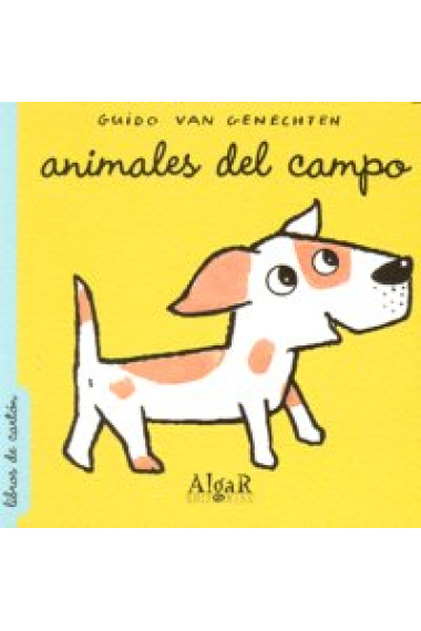 Animales del campo