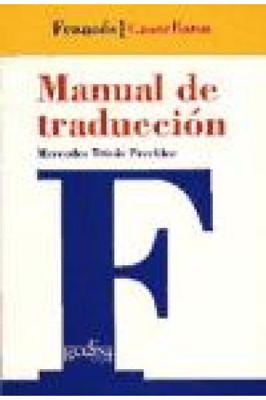 Manual de traducción francés-castellano