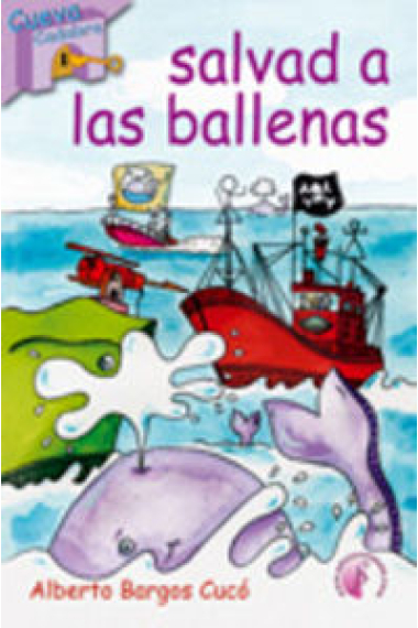 Salvad a las ballenas