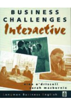 Business Challenges Interactive. CD-ROM