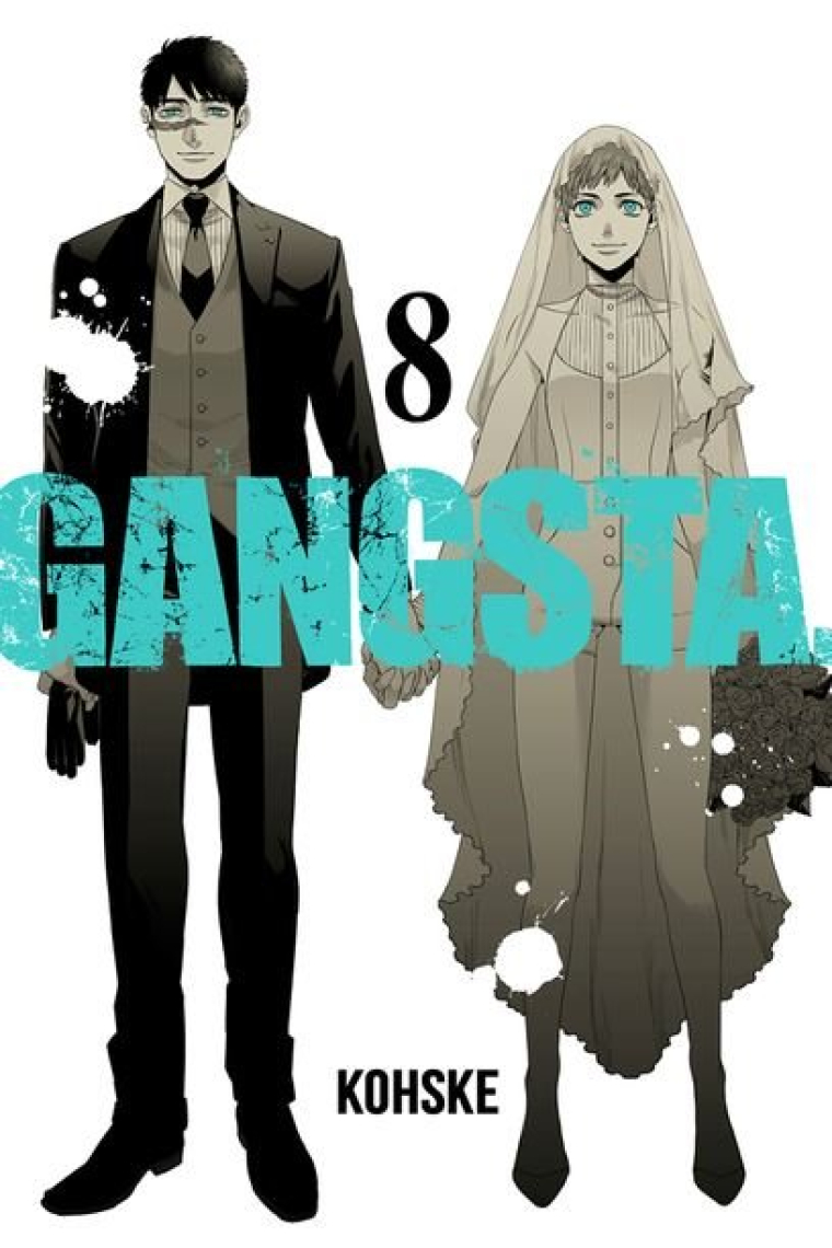 GANGSTA 08