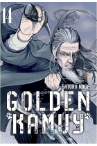 GOLDEN KAMUY 14