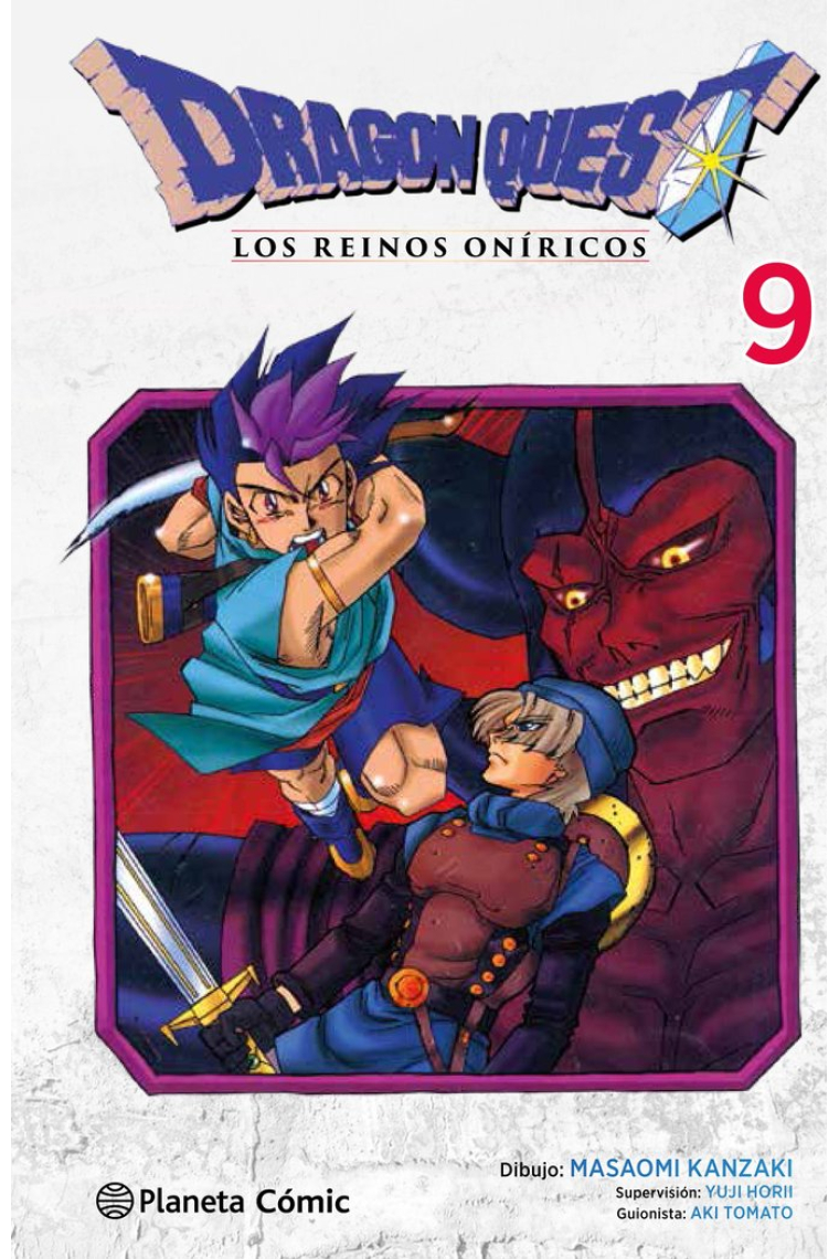 Dragon Quest VI nº 09/10