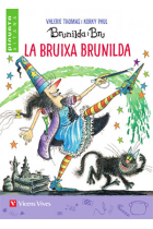 LA BRUIXA BRUNILDA (PINYATA-AITANA)