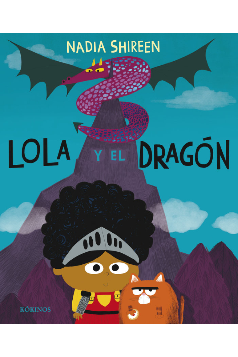 Lola y el dragón