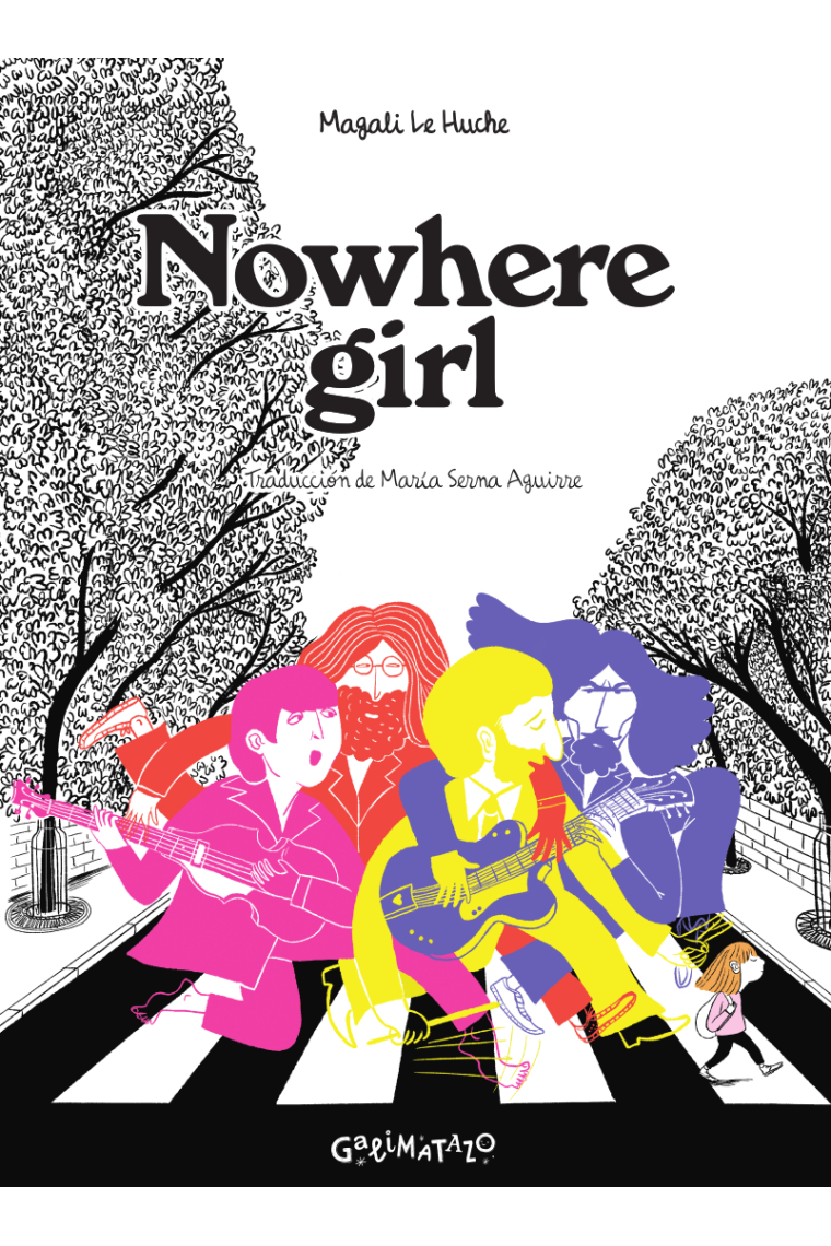 Nowhere girl