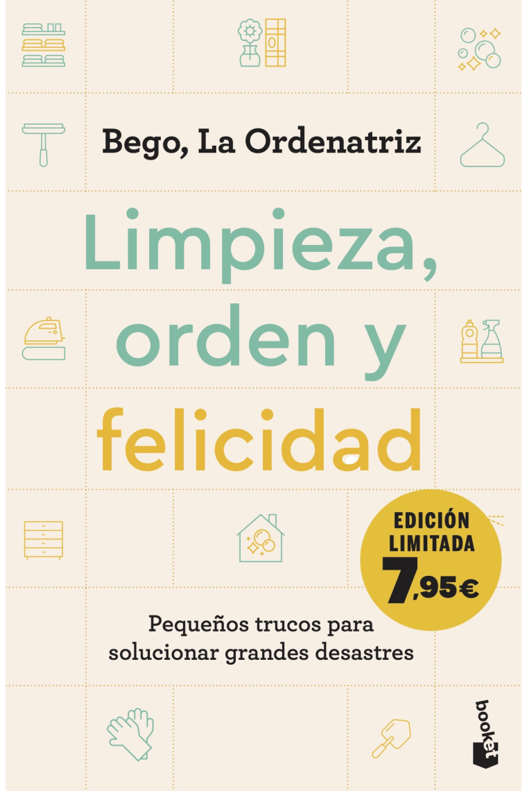 Limpieza, orden y felicidad (Edición limitada)