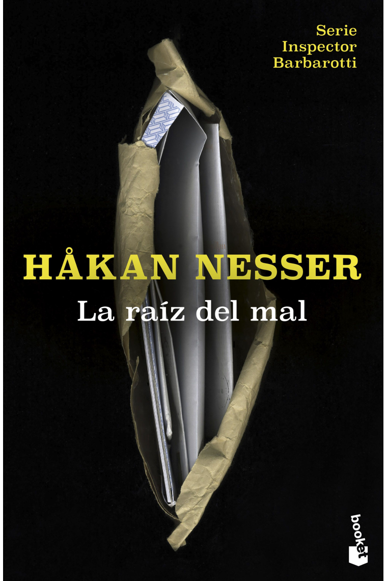 La raíz del mal (Serie Inspector Barbarotti 2)