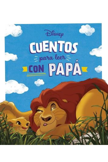 Cuentos Disney para leer con papá