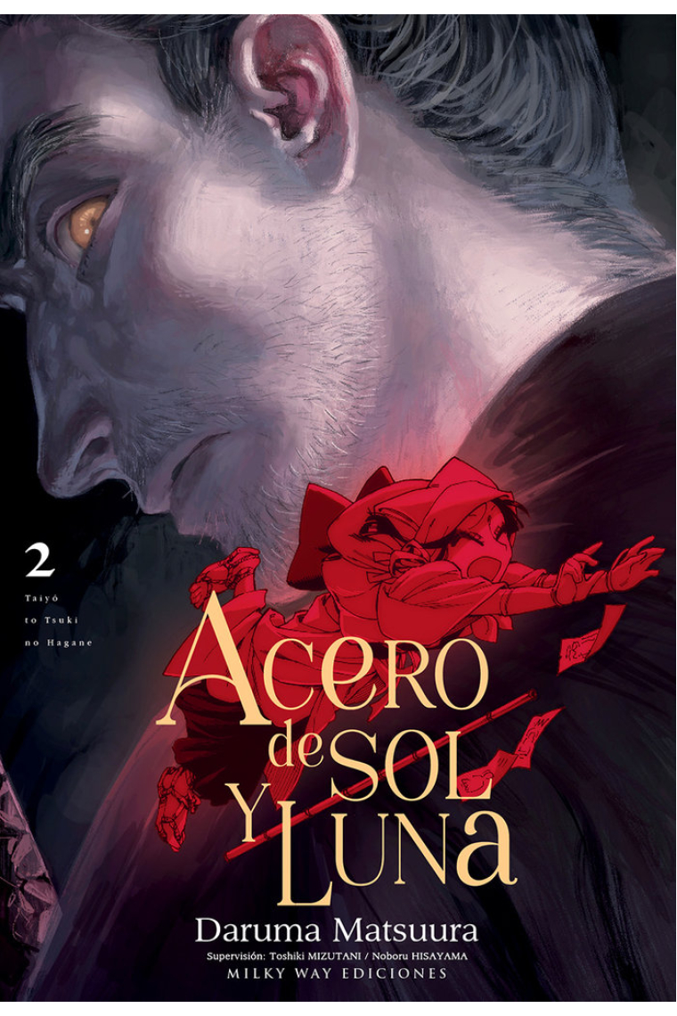 ACERO DE SOL Y LUNA VOL 2