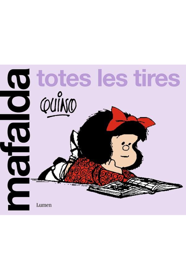 Mafalda totes les tires