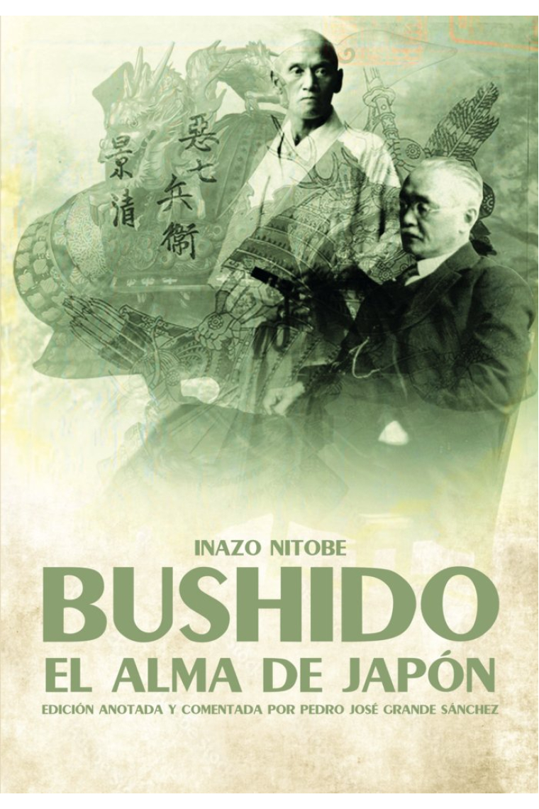 BUSHIDO EL ALMA DEL JAPON