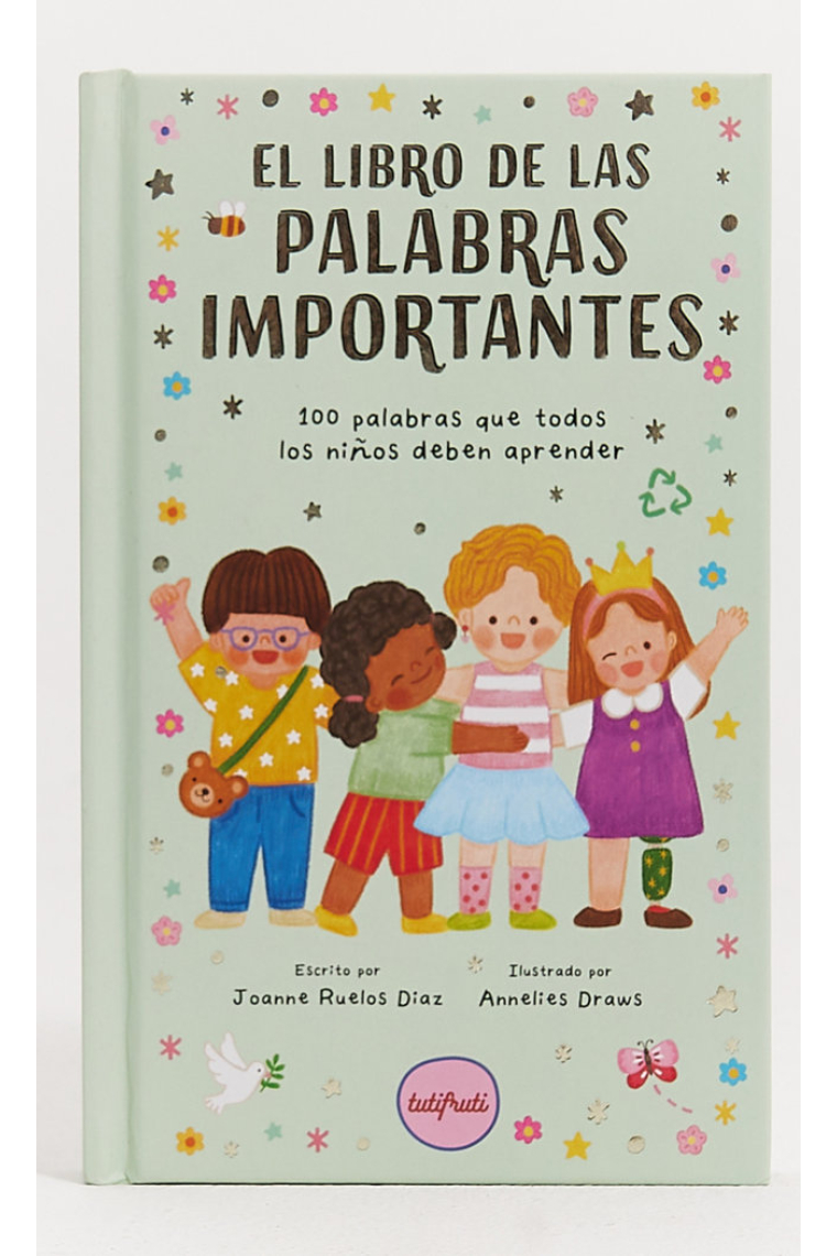 LIBRO DE LAS PALABRAS IMPORTANTES,EL