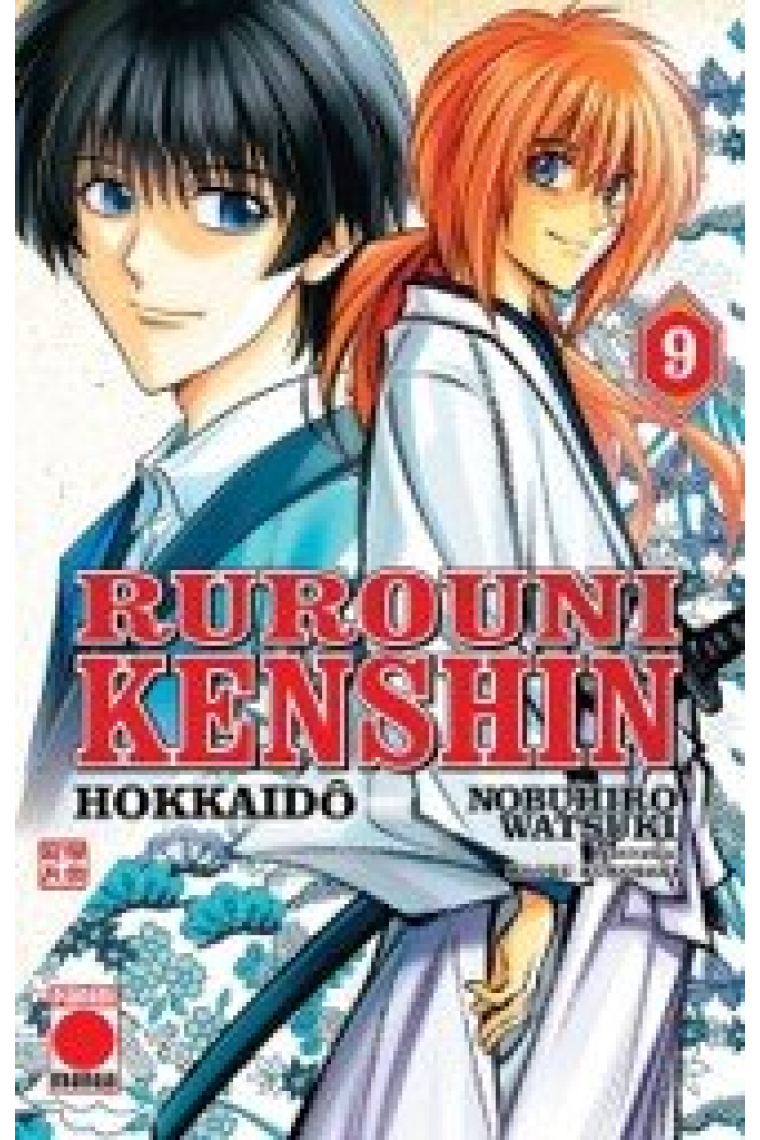 RUROUNI KENSHIN HOKKAIDO 9