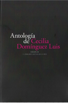 ANTOLOGIA DE CECILIA DOMINGUEZ LUIS