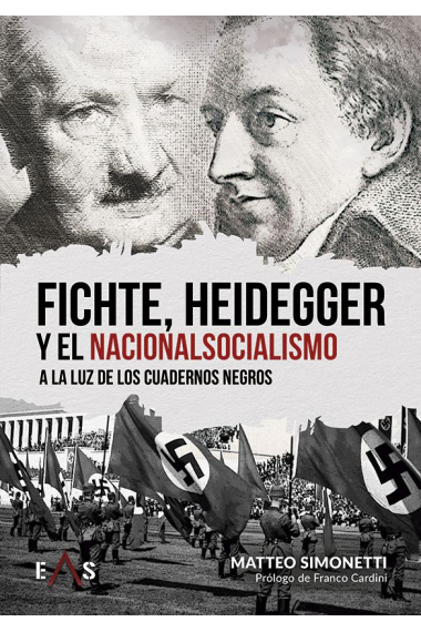 Fichte, Heidegger y el nacionalsocialismo a la luz de los Cuadernos negros