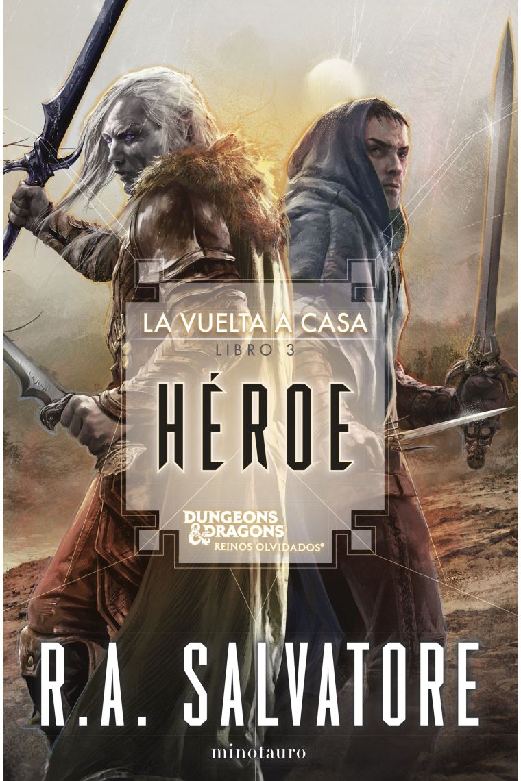 La vuelta a casa nº 03/03.  Héroe