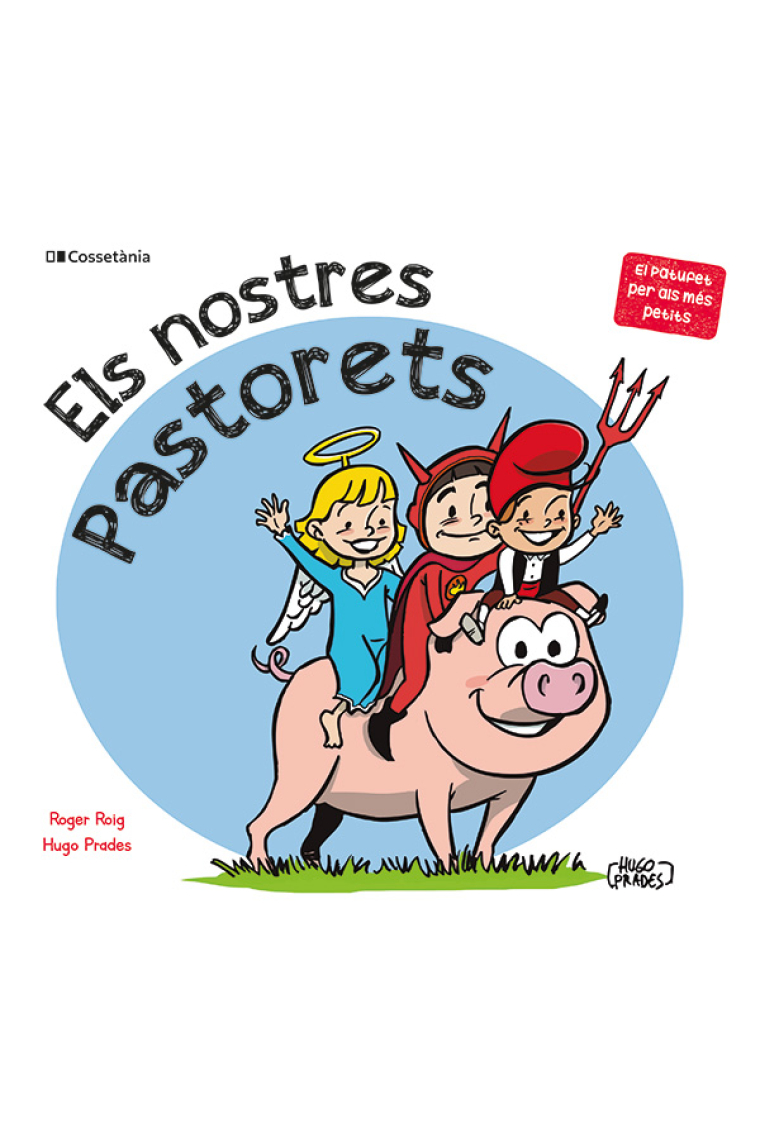 Els nostres Pastorets