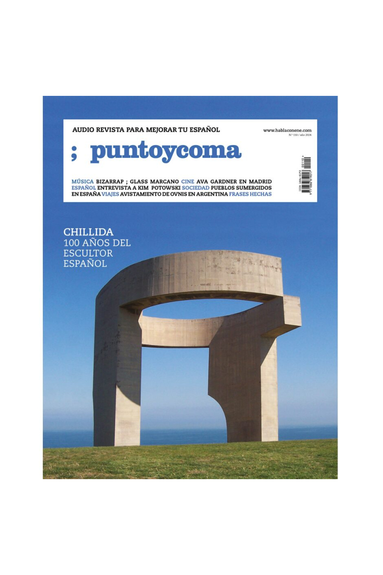 Revista Punto y Coma 110