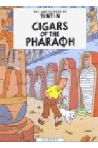 Cigars of the pharaon. The adventures of Tintin