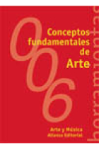 Conceptos fundamentales de arte (nueva edición)