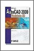 AutCad 2000 modelado 3D