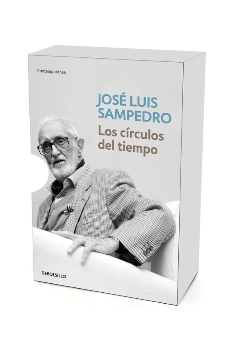 ESTUCHE CIRCULOS DEL TIEMPO (3VOL)