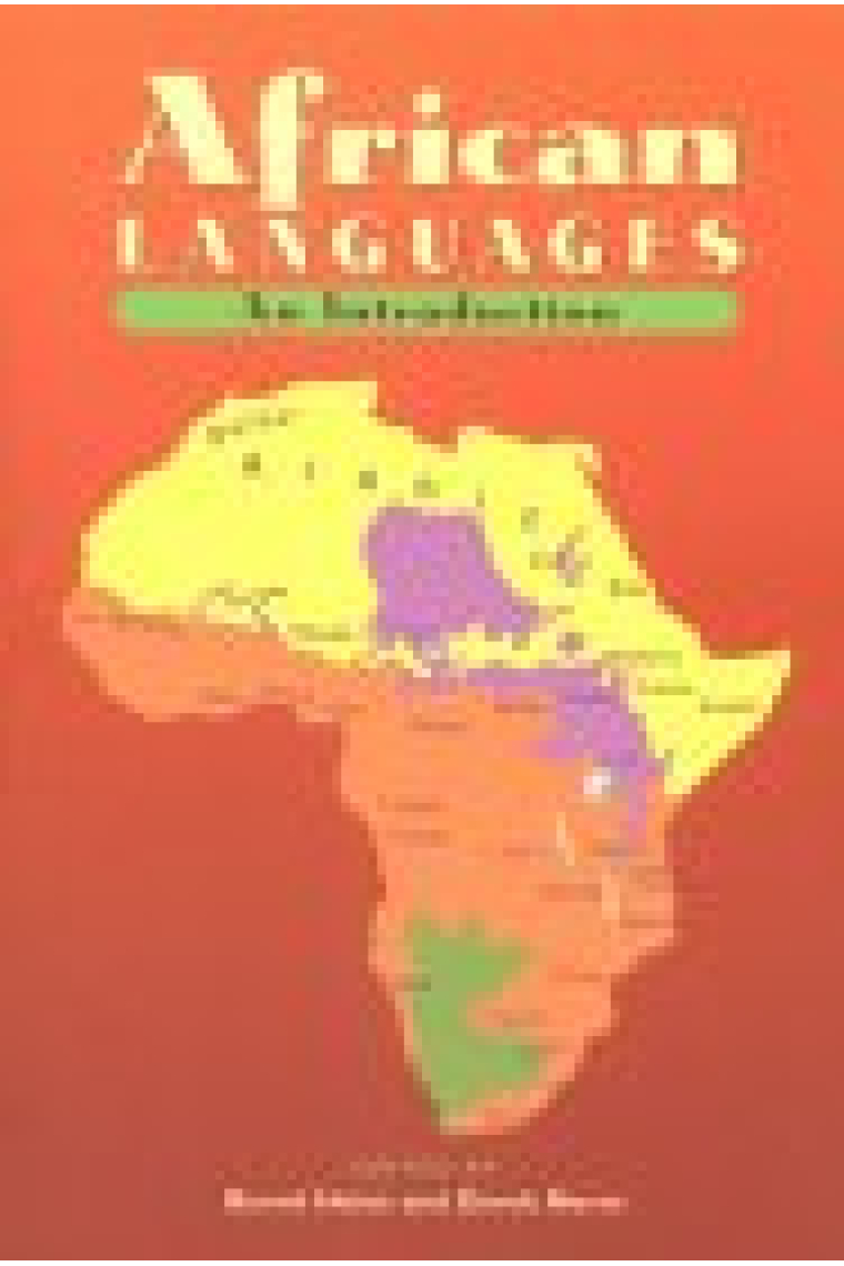 African Languages. An Introduction