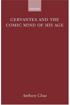 Cervantes and the comic mind of his age