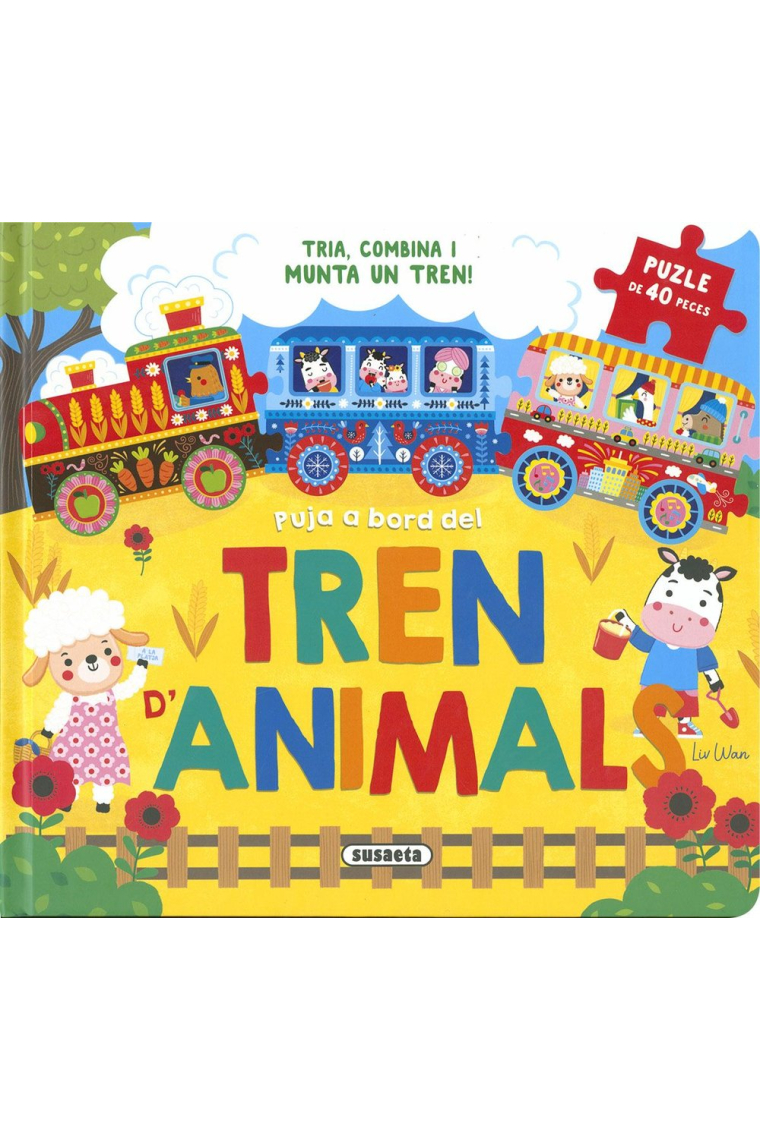 TREN D'ANIMALS